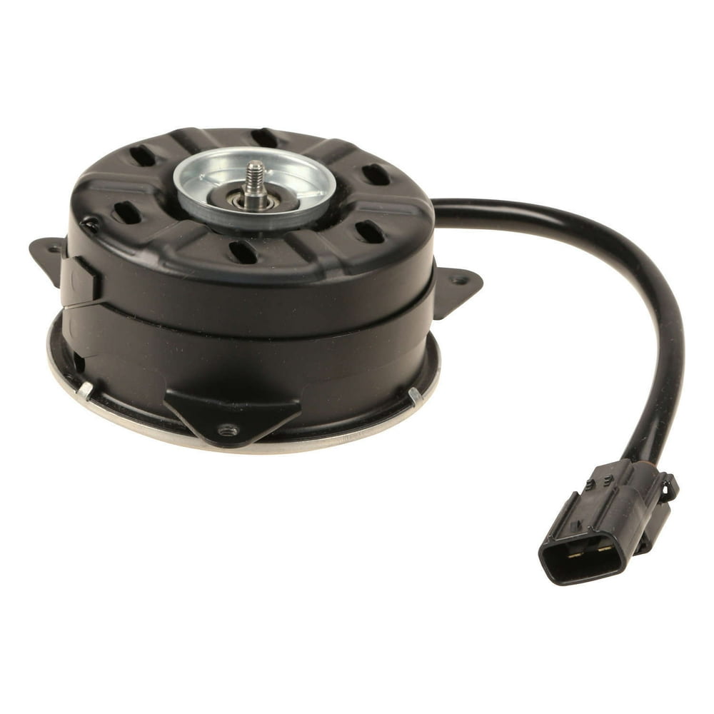 Genuine A/C Condenser Fan Motor