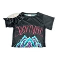 thumbnail image 2 of Disfraz Fantasy Ruz Demon Hunters Mira Talla 6 años, 2 of 4