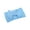 Light Blue, variant on Soft Nylon Baby Hairband Hair Bows Gentle Elastic Headbands For Infants Toddler Multi Color