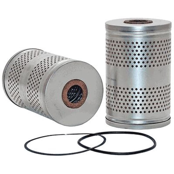 WIX Filters - 51787 Heavy Duty Cartridge Hydraulic Metal Pack of 1