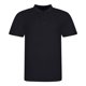 thumbnail image 1 of Awdis - Polo Just Polos para Hombre (Negro Intenso), 1 of 2