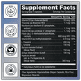 thumbnail image 2 of NOVIQ - 11-in-1 Methylated B-Complex Supplement: 680mcg L-Methylfolate(5-MTHF) Thiamine(B1) Riboflavin(B2) Pyridoxal(B6) Methylcobalamin(B12) - Vitamin D3 + Nootropics, 2 of 7
