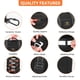 thumbnail image 3 of Bolsa organizadora para herramientas Ramble Gear, enrollable, con mosquetones de lona, 3 of 8