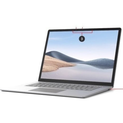 Microsoft Surface Laptop 4, 15 inch Touchscreen, i7/16GB/512GB