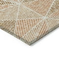 thumbnail image 4 of Addison Rugs Chantille Indoor/Outdoor Transitional Geometric Terracotta Washable Runner Rug, 2'3" x 7'6", 4 of 6