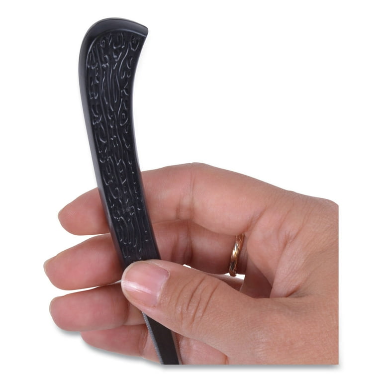 Westcott Serrated Blade Hand Letter Opener 8