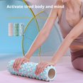 thumbnail image 4 of Diamonds Yoga Column Foam Axis Mace, 4 of 8