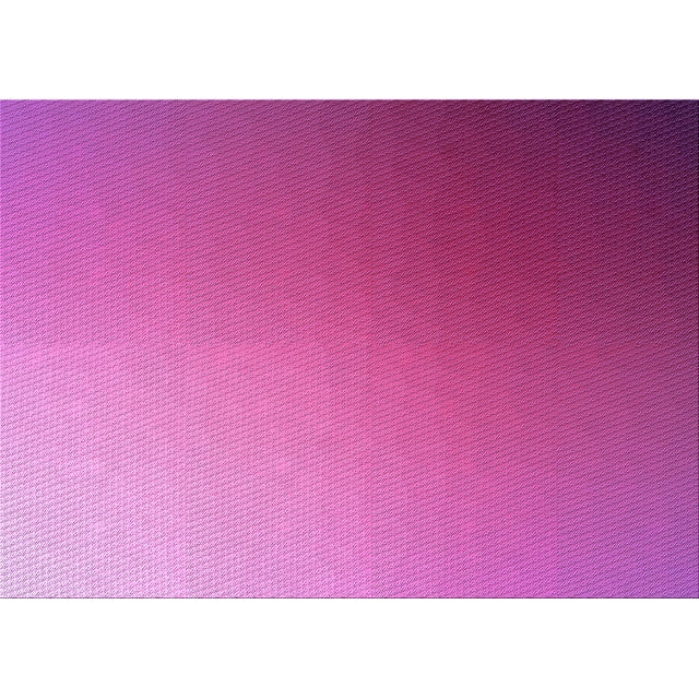 Ahgly Company Tapis d'Intérieur Lavables en Machine, Rectangles de Transition Rose Foncé, 8' x 12'