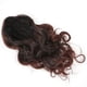 thumbnail image 3 of Peluca de mujer, elegante peluca larga negra marrón pelucas sintéticas tecnología innovadora, 3 of 8