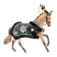 thumbnail image 1 of Holiday Horse Highlander de Breyer Horses 2023 de colección, 1 of 9