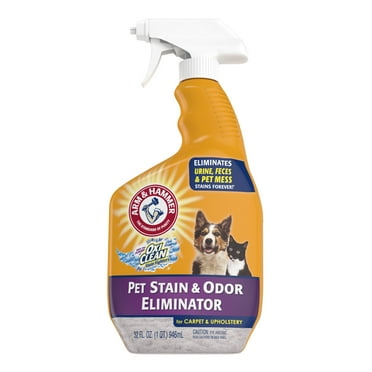 ARM & HAMMER Pet Home Care Pet Stain Odor Eliminator 32oz