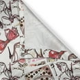 thumbnail image 6 of Ambesonne Fashion Grommet Curtain, Feminine Beauty Items, 50" x 63", Black Pink Tan, 6 of 6
