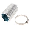 thumbnail image 4 of koolsoo 2pcs Car Front Bumper Cold Air Intake Pipe Inlet Pipe Plastic New, 4 of 9