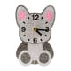thumbnail image 1 of Reloj Diamantes Cristal Kit Colorido DIY Conjunto Manualidades Artísticas 5D Recuerdos Dibujos Animados, 1 of 9