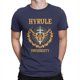 thumbnail image 5 of Camiseta única del equipo universitario de Hyrule, camiseta de Z-Zelda para adultos, 5 of 7