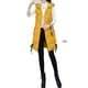 thumbnail image 3 of Sonducket Chaleco suelto con capucha de invierno, abrigo portátil a prueba de viento para mantener el calor con bolsillos, ropa cálida a la moda para Abrigos y chamarras Amarillo XXL Sonducket AP013324-09, 3 of 6