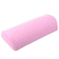 thumbnail image 4 of Jumpingount Soporte de algodón fácil de usar, agarre antideslizante para arte de uñas profesional, almohada de mano para arte de uñas, Juegos de manicura rojo brillante, 4 of 6