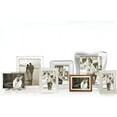 thumbnail image 5 of Nambe  Braid Picture Frame Holds One 5 x 7 Photo, 5 of 5