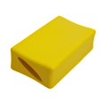 thumbnail image 4 of S SERENABLE Yoga Block High Density Exercise Block for Meditation Home Gym Body Building Yellow, 4 of 9