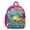 pink-style, variant on Bubble Guppies Cute Cartoon backpack travel bag adjustable shoulder straps One size