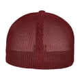 thumbnail image 2 of Flexfit  Adult Mesh Trucker Cap, 2 of 4