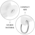 thumbnail image 2 of MasteelfCA 50PCS Curtain Rolle Curtain Rail Accessories Mute Hook Track Pulley Ball Hook Roller, 2 of 7