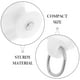 thumbnail image 3 of 50 piezas de accesorios para riel de cortina: gancho silencioso, polea, gancho de bola y rodillo., 3 of 7