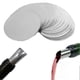 thumbnail image 2 of 50 Pcs 3 Inch Silver Wine Pourer Discs Drip-proof Drop Drip Stop Pouring Pour Spout Pour Wine Thin, 2 of 5
