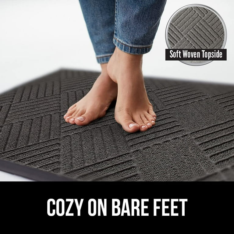 Gorilla Grip  All-Natural Rubber Door Mat