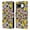 Group, variant on Head Case Designs Officially Licensed Looney Tunes Patterns Black Leather Book Wallet Case Cover Compatible with Google Pixel 8