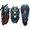 2A, variant on 3 Sheets Temporary Tattoos Waterproof Long Lasting Body Stickers Robot Mechanical Animal Adult Men Women Tattoo Stickers Arm Forearm Thigh Back