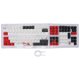thumbnail image 2 of Teclas de repuesto PBT ANGGREK altura OEM para teclado de 108 68 72 teclas, 2 of 8