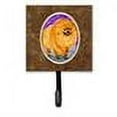 thumbnail image 2 of Carolines Treasures SS8681SH4 Pomeranian Leash Holder or Key Hook, Small, Multicolor, 2 of 2