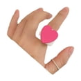 thumbnail image 2 of Korean Girly Style Candy Color Love Ring, 2 of 5
