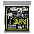 thumbnail image 1 of Ernie Ball PO3121 Guitare Électrique Régulière Slinky Revêtement RPS Titane, 1 of 1