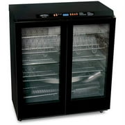 Cajun Injector Double Glass Smoker