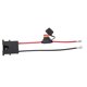 thumbnail image 5 of Conector de arnés de cables, adaptador de 2 pines, piezas de automóvil de juguete, desconexión rápida, resistente, 12 V, para niños, accesorios de, 5 of 9
