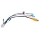 thumbnail image 2 of Apuakthei Universal 10 Pin Car RCA Vista Trasera Cámara de Video Adaptador de Cable de Entrada Conector de cableado Accesorios de Radio Android, 1 PC (10 Pin) Práctico, 2 of 5