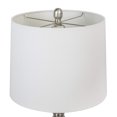 thumbnail image 2 of Grandview Gallery Lampe de Table Moderne 28,5 Pouces, Nickel Brossé (Lot de 2), 2 of 7