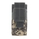 thumbnail image 5 of Bolsa táctica MOLLE para cargador, bolsa militar, funda para linterna, funda para teléfono Camuflaje ACU, 5 of 9