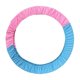 thumbnail image 2 of Funda protectora elástica profesional para gimnasia artística Rosa azul claro, 2 of 9