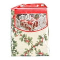 thumbnail image 1 of Nappe à Thème de Noël pour Maison Restaurant Table à Manger Nappe à Thé Imprimée Couverture de Table Imprimée, Type C, 1 of 5