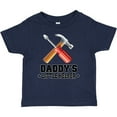 thumbnail image 3 of Inktastic Daddy Little Helper Tools Boys Baby T-Shirt, 3 of 5