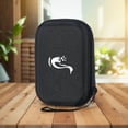 thumbnail image 4 of Cañas Saxo Que Transporta Caja Almacenamiento Portátil Soporte Bolsas Con Impermeable Bolsillo Malla para Clarinete Saxofón, 4 of 9