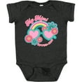 thumbnail image 3 of Inktastic My Mimi Loves Me Granddaughter Girls Baby Bodysuit, 3 of 5