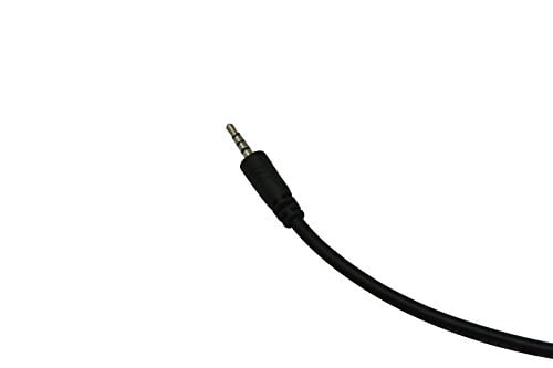 Mengshen VV-108 Walkie Talkie USB Programming Cable for Super Mini Portable Transceiver Ham Two Way Radio Walkie Talkies Black MS-CB02 WT-2077 
