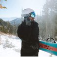 thumbnail image 5 of Wildhorn Drift Snowboard & Ski Helmet Ski Team Performance,Small- Arctic White, 5 of 6