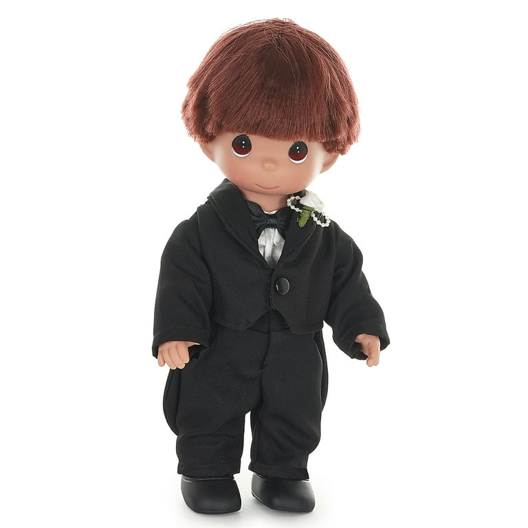 Precious moments sales dolls boy