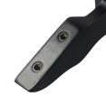 thumbnail image 3 of Splihome Split Straight Pull Riser Black Bow Body Detachable Wooden Riser, 3 of 9