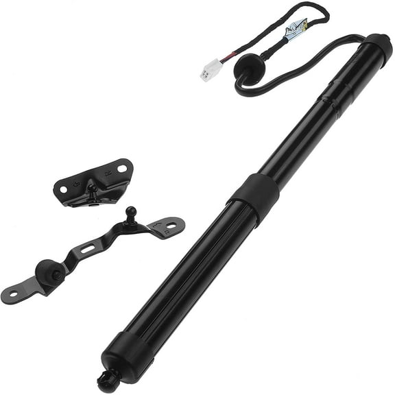 A-Premium Rear Left Tailgate Power Hatch Lift Support Shock Struct Compatible with Toyota RAV4 2013-2016 with Power Opener